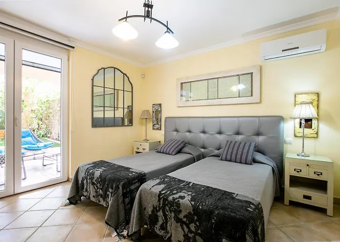 Ferienhaus A 4 Floors House With A Large Capacity